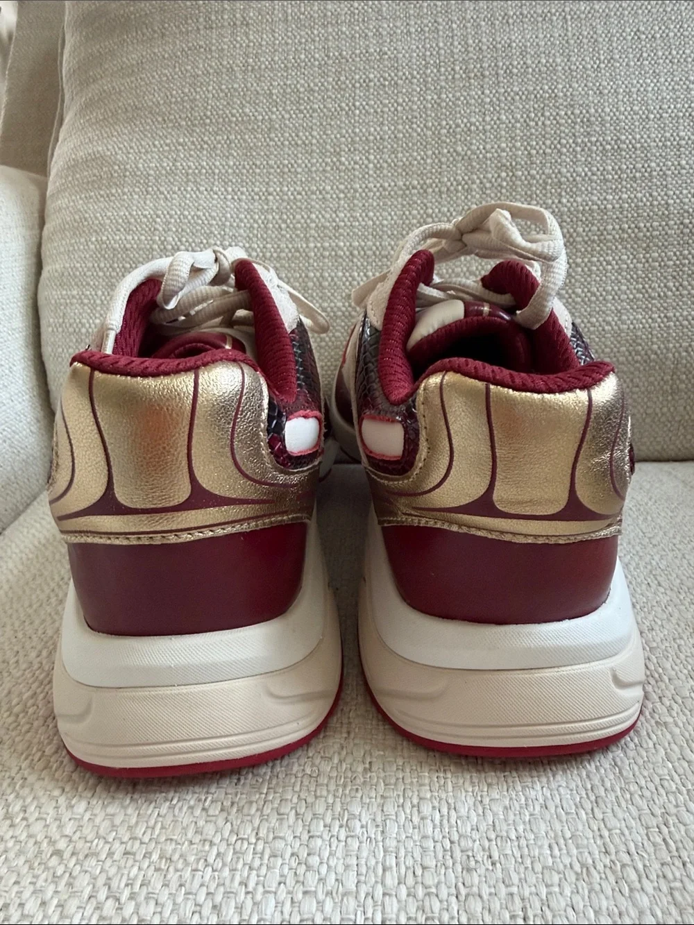 MICHAEL Michael Kors lace up
